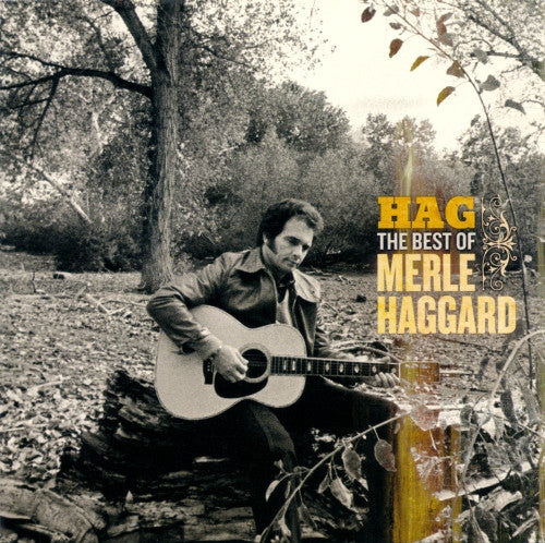 Merle Haggard - Hag: The Best Of Merle Haggard (CD, Comp)