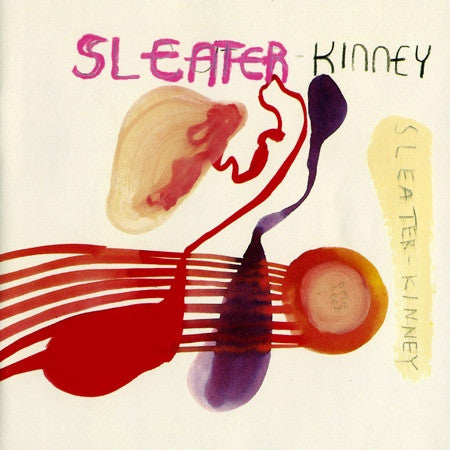 Sleater-Kinney - One Beat (CD, Album, RE, RM)