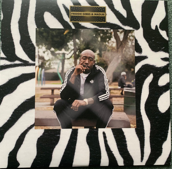 Freddie Gibbs & Madlib - Piñata (2xLP, Album)