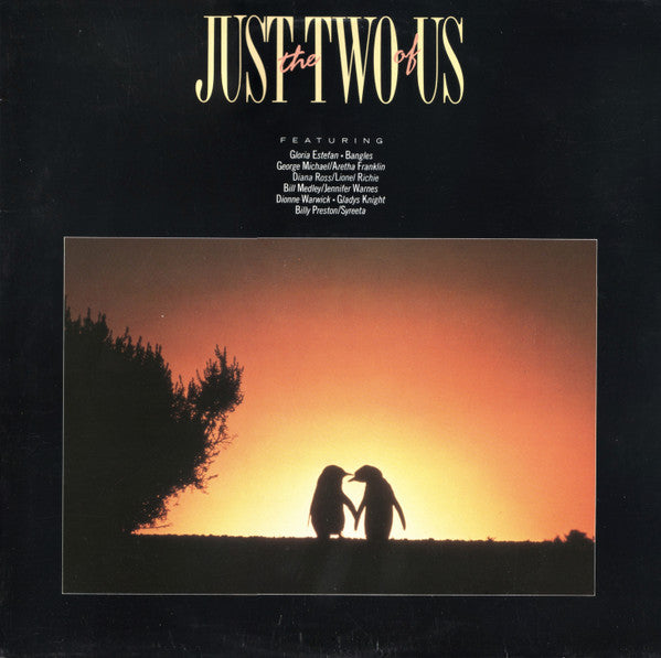 Various - Just The Two Of Us (LP, Comp)