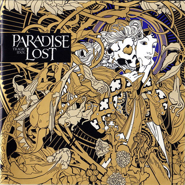 Paradise Lost - Tragic Idol (CD, Album)