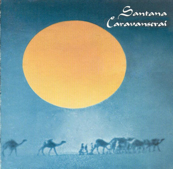 Santana - Caravanserai (CD, Album, RE, RM)