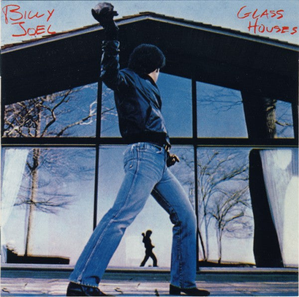 Billy Joel - Glass Houses (CD, Album, Enh, RM)