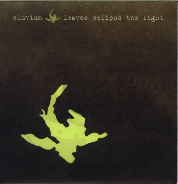 Eluvium - Leaves Eclipse The Light (CD, EP, Enh, Ltd)