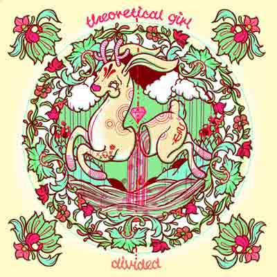 Theoretical Girl - Divided (CD, Album)