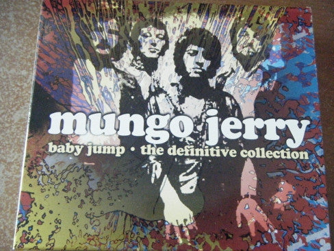Mungo Jerry - Baby Jump The Definitive Collection (3xCD, Comp)