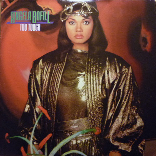 Angela Bofill - Too Tough (LP, Album)