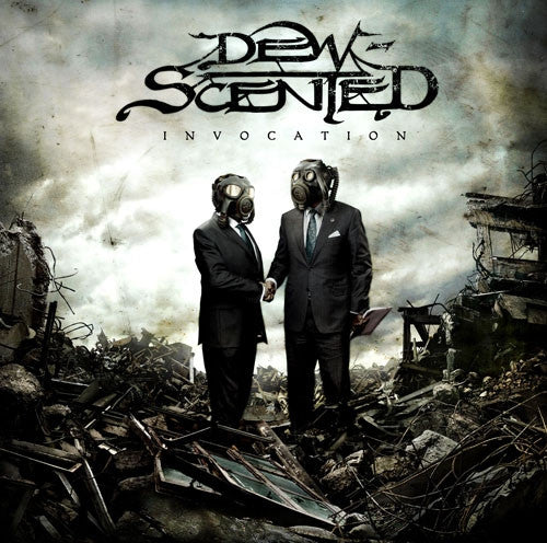 Dew-Scented - Invocation (CD, Album)