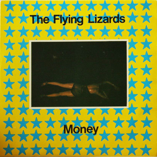The Flying Lizards - Money (7", Single, Sta)