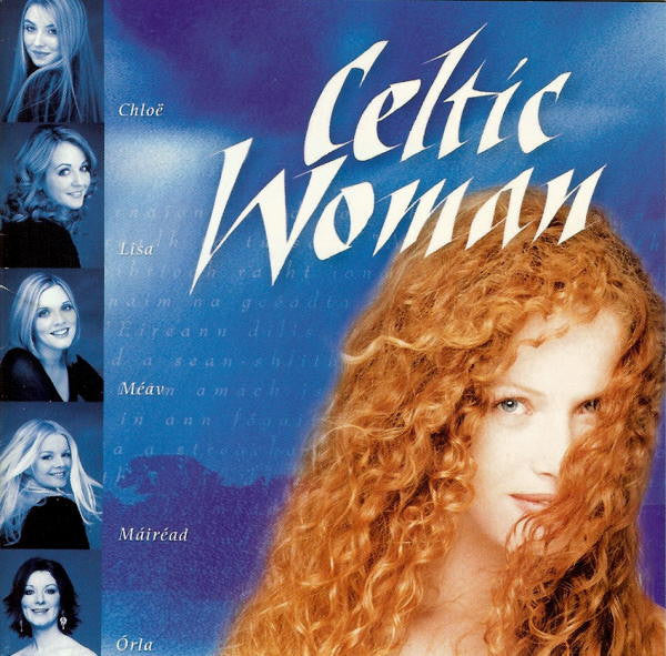 Celtic Woman - Celtic Woman (CD, Album)