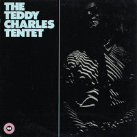 The Teddy Charles Tentet - The Teddy Charles Tentet (LP, Album, Mono, RE)