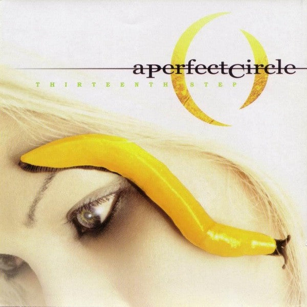 A Perfect Circle - Thirteenth Step (CD, Album, RP)