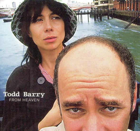 Todd Barry - From Heaven (CD, Album)