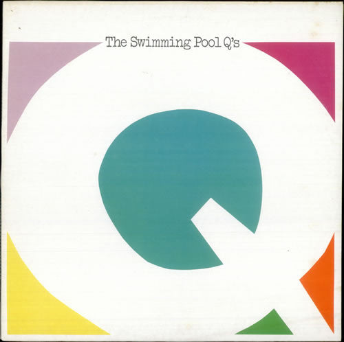 The Swimming Pool Q's - The Swimming Pool Q's (LP, Album)