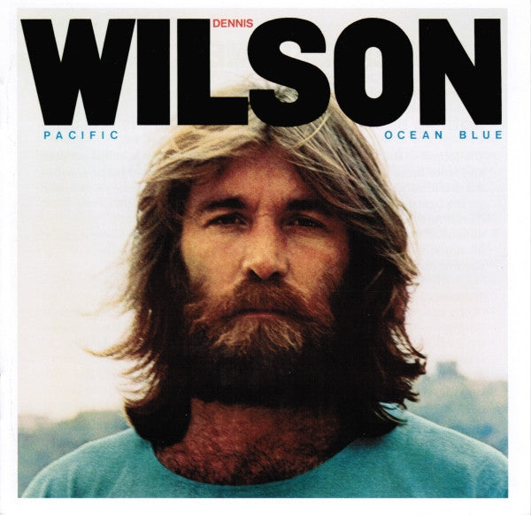 Dennis Wilson (2) - Pacific Ocean Blue (CD, Album, RE)