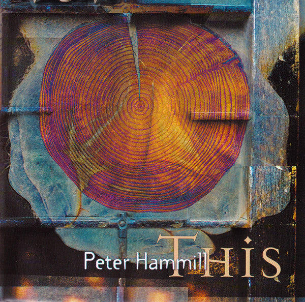 Peter Hammill - This (CD, Album, RE, RM)