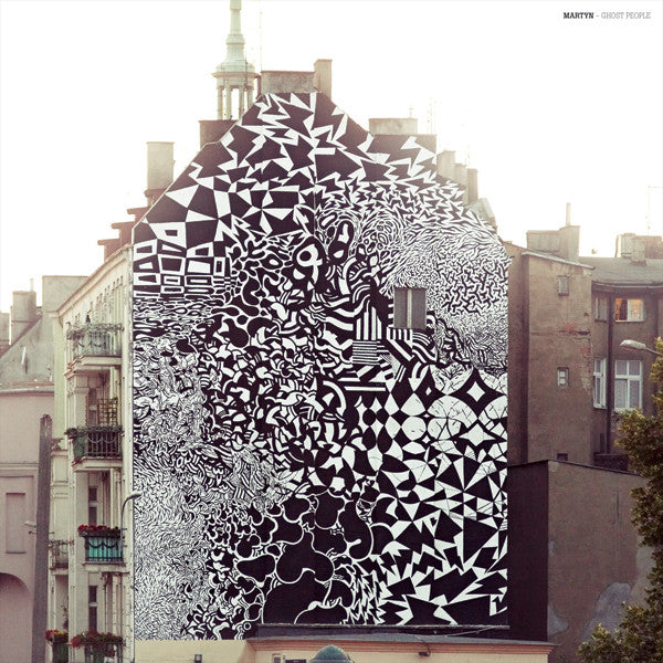 Martyn - Ghost People (CD, Album)