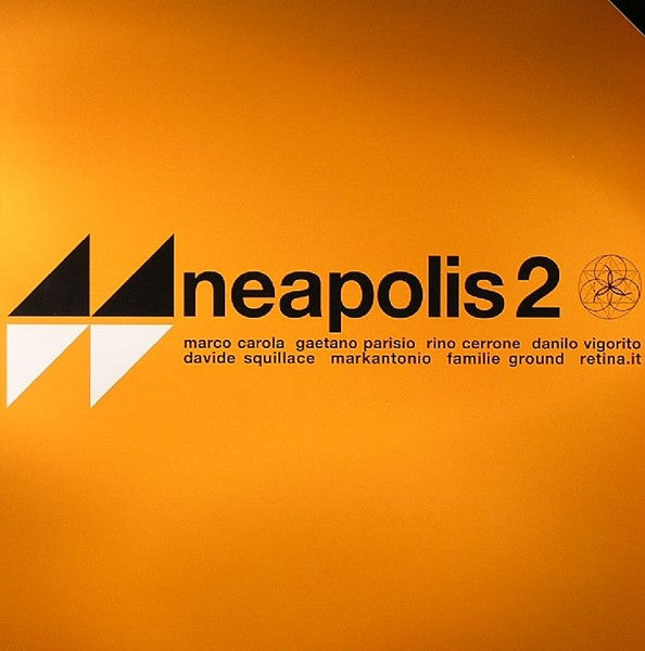 Various - Neapolis 2 (2x12", Comp)