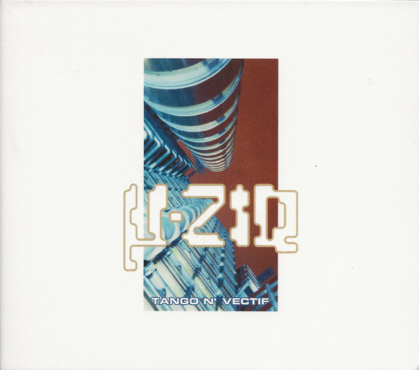 µ-Ziq - Tango N' Vectif (The Complete Sessions) (3xCD, Album, RE, RM)