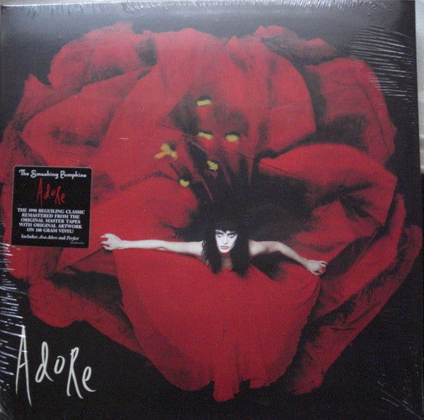The Smashing Pumpkins - Adore (2xLP, Album, RE, RM, 180)