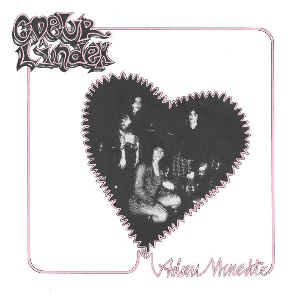 Coeur A L'Index - Adieu Minette (LP)