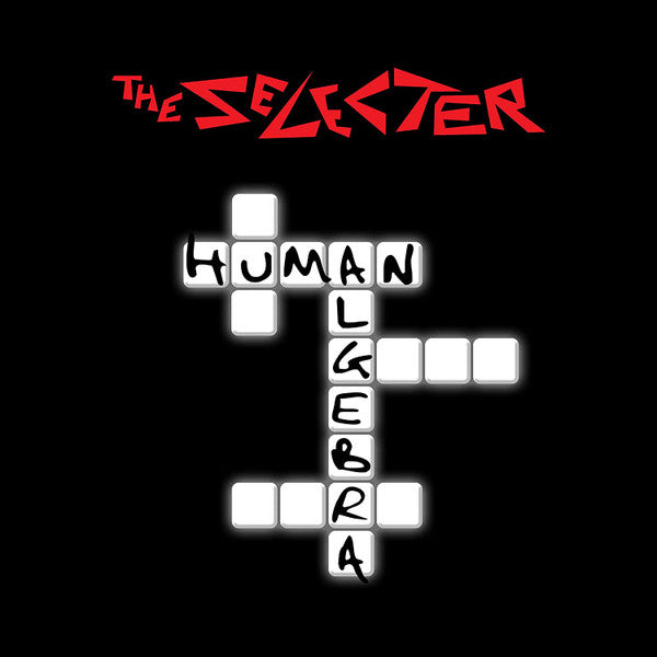 The Selecter - Human Algebra (LP, Album)