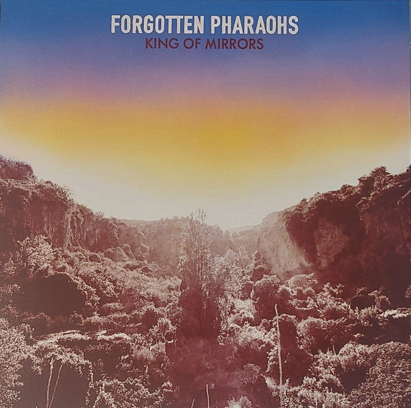 Forgotten Pharaohs - King Of Mirrors (CD, Dig)