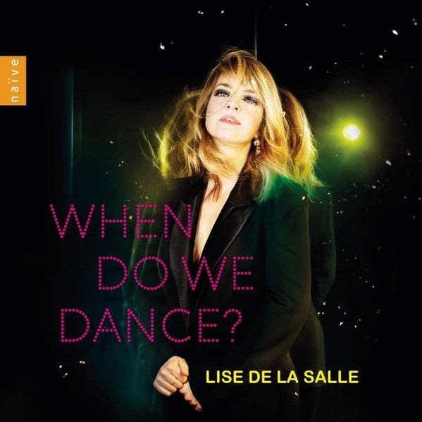 Lise De La Salle - When Do We Dance? (CD, Album)