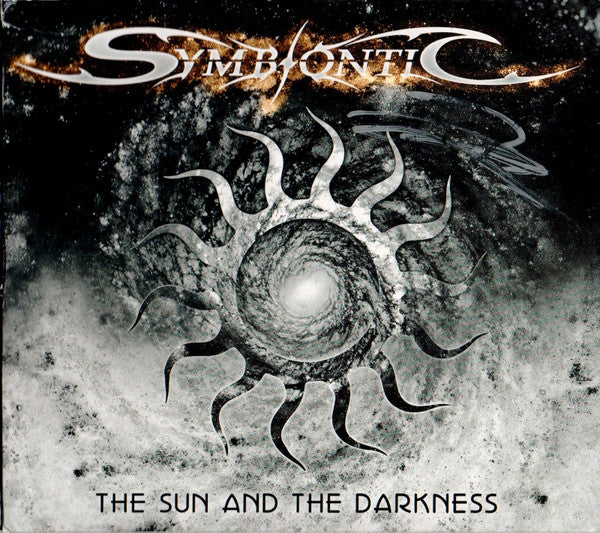 Symbiontic - The Sun And The Darkness (CD, Album)