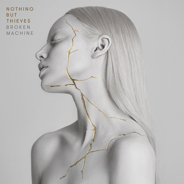 Nothing But Thieves - Broken Machine (CD, Album)