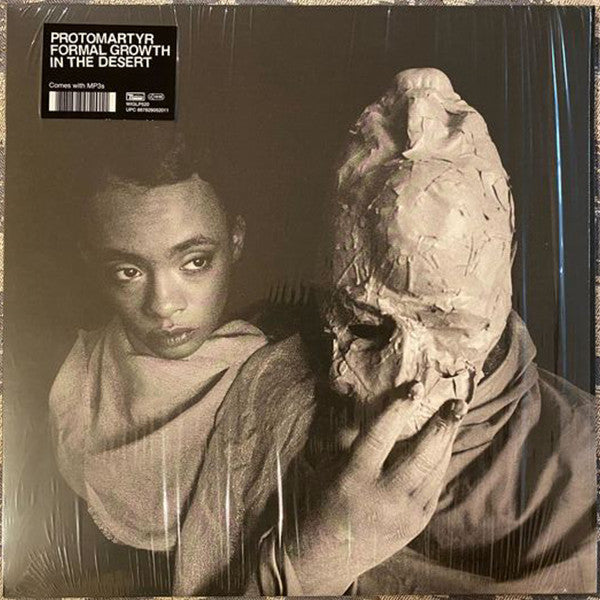 Protomartyr (2) - Formal Growth In The Desert (LP, Album)