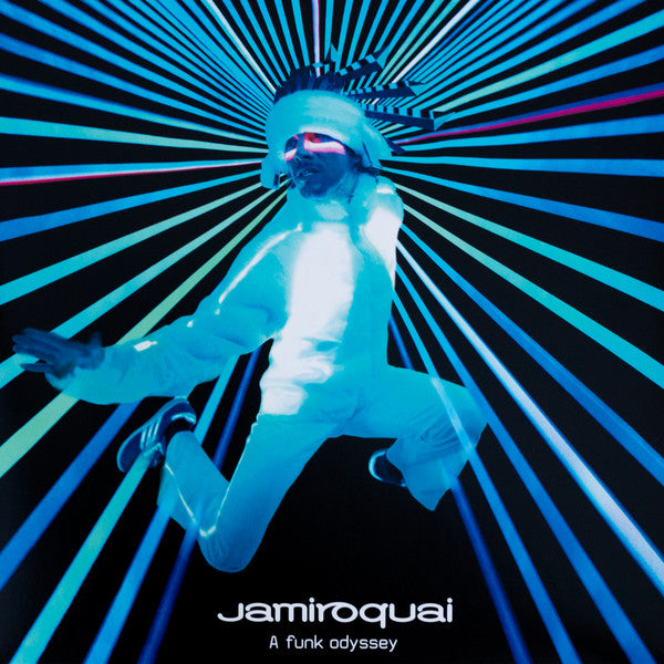 Jamiroquai - A Funk Odyssey (2xLP, Album, RE)