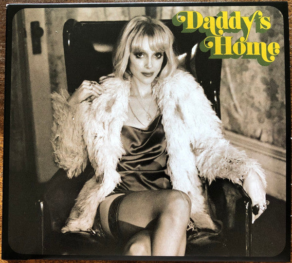 St. Vincent - Daddy's Home (CD, Album)
