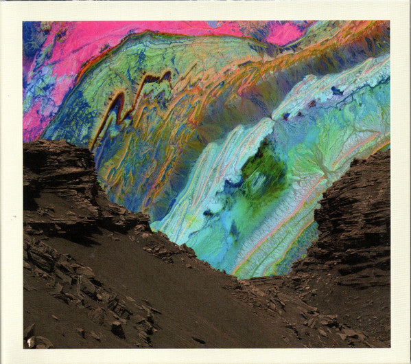 St. Paul & The Broken Bones - The Alien Coast (CD, Album)