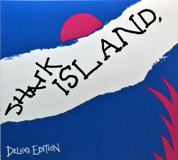 Shark Island - S'cool Bus (CD, Album, Dlx, RE)