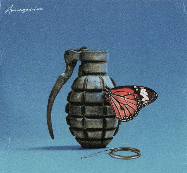 Between You and Me - Armageddon (CD, Album)