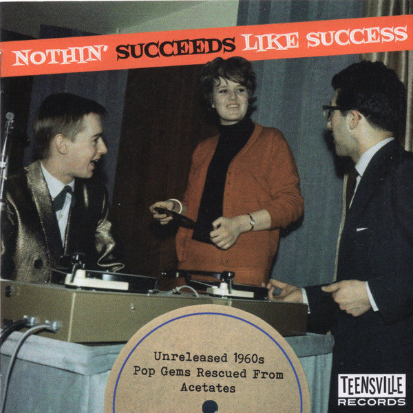 Various - Nothin' Succeeds Like Success (CD, Comp)