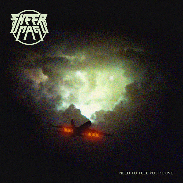Sheer Mag - Need To Feel Your Love (CD, Album)