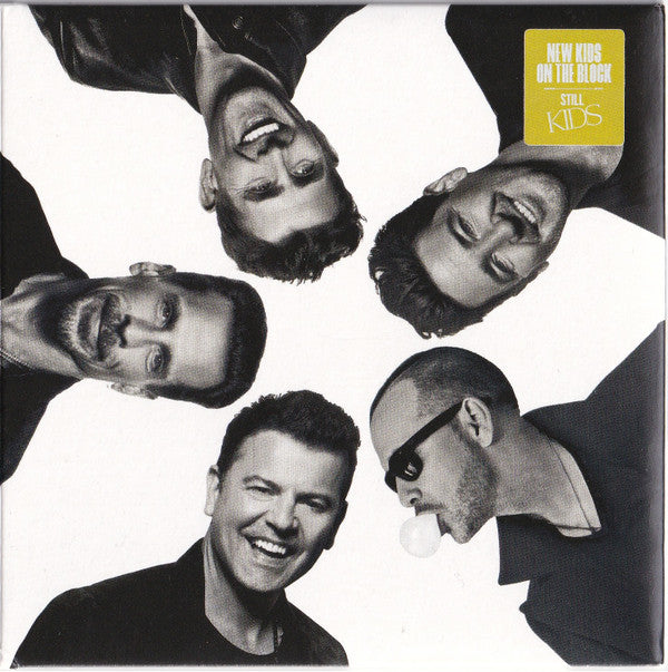 New Kids On The Block - Still Kids (CD, Album)