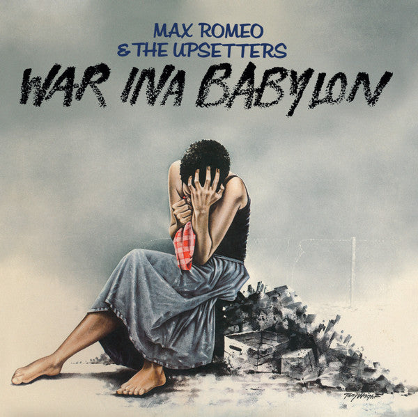 Max Romeo & The Upsetters - War Ina Babylon (LP, Album, Ltd, RE, RM, Yel)