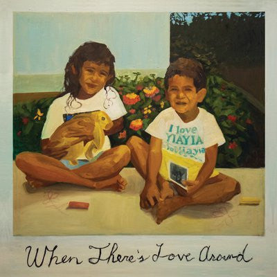 Kiefer* - When There's Love Around (2xLP, Album, Blu)