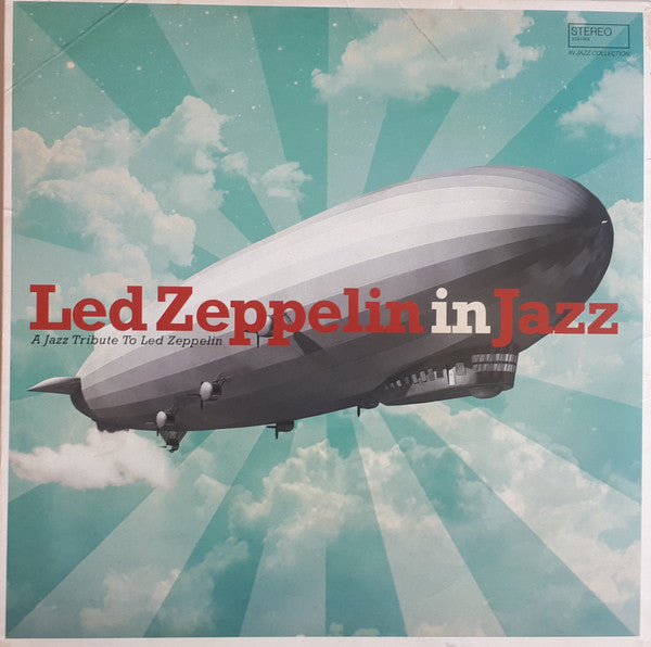 Various - Led Zeppelin in Jazz (LP, Comp)