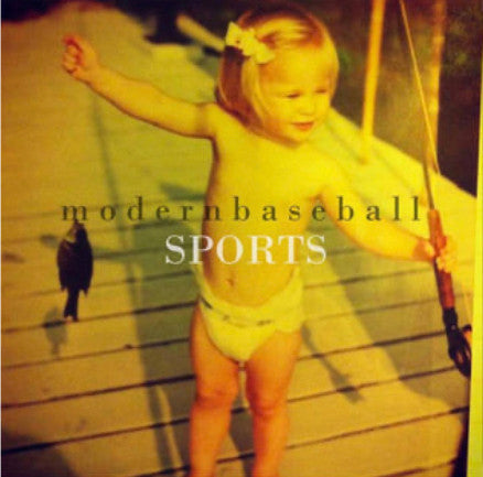Modern Baseball - Sports (LP, Album, RE, Lim)