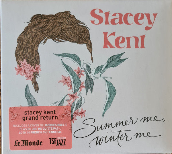 Stacey Kent - Summer Me, Winter Me (CD, Album)