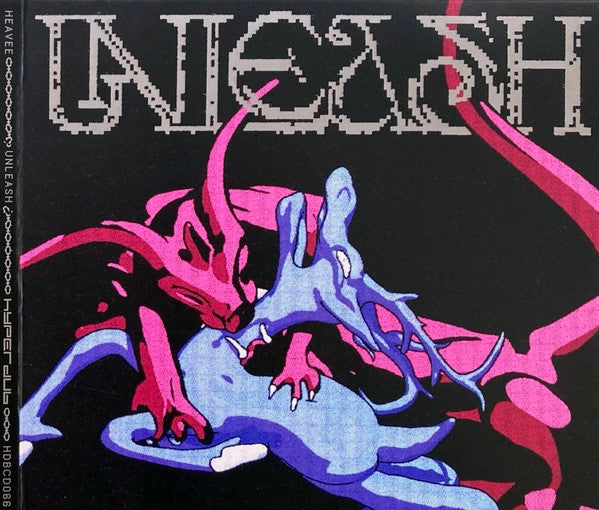 Heavee - Unleash (CD, Album)