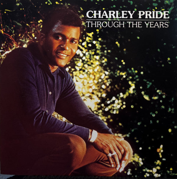 Charley Pride - Through The Years (CD, Comp)