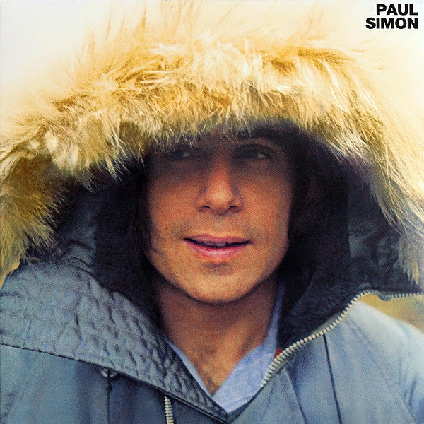 Paul Simon - Paul Simon (LP, Album, RE, 180)