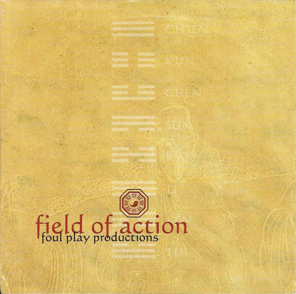 Foul Play Productions - Field Of Action (CD, Album)