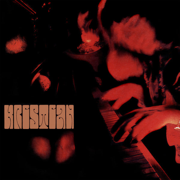 Kristian (2) - Kristian (LP, Album, Ltd, RE)