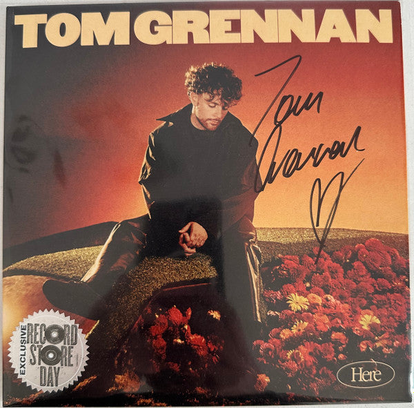 Tom Grennan - Here (7", RSD, Single, Ltd, Ora)